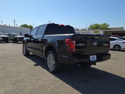 2024 Ford F-150 Platinum