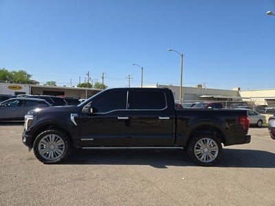 2024 Ford F-150 Platinum