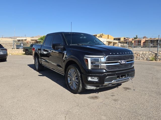 2024 Ford F-150 Platinum