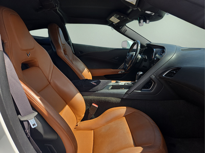 2015 Chevrolet Corvette Stingray 2LT