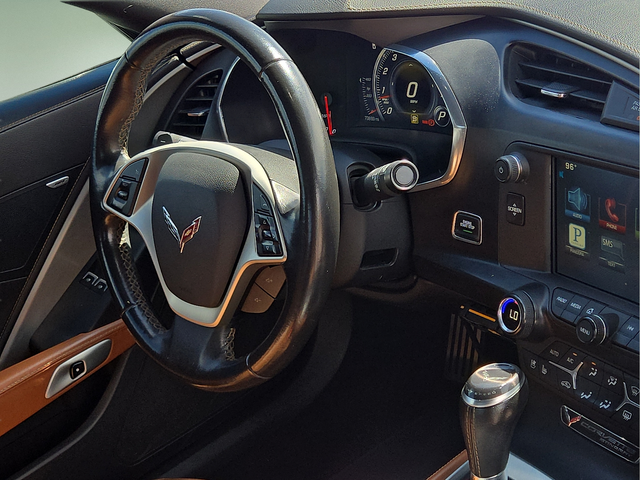 2015 Chevrolet Corvette Stingray 2LT