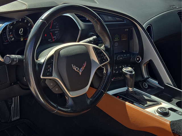 2015 Chevrolet Corvette Stingray 2LT