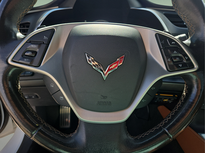 2015 Chevrolet Corvette Stingray 2LT