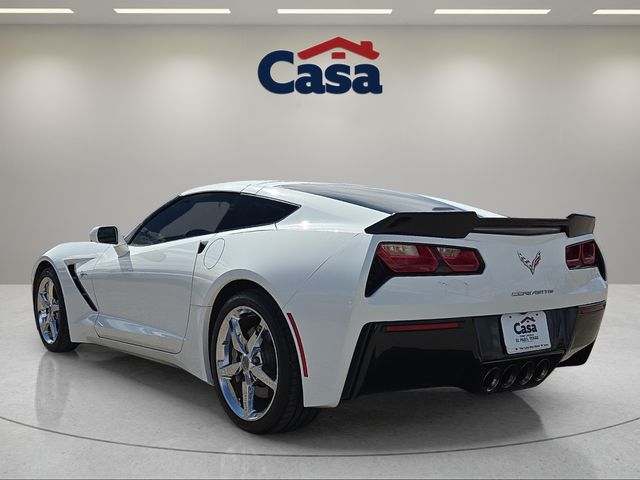 2015 Chevrolet Corvette Stingray 2LT