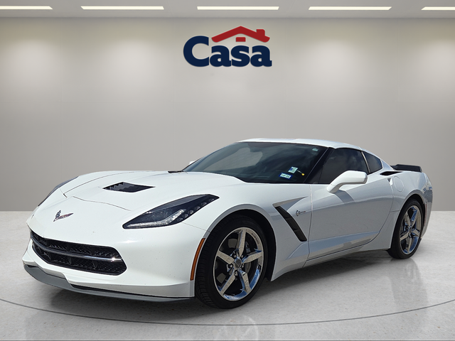 2015 Chevrolet Corvette Stingray 2LT