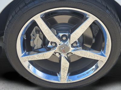 2015 Chevrolet Corvette Stingray 2LT