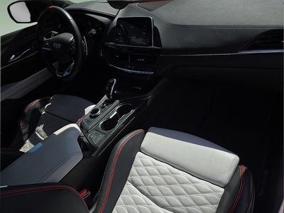 2023 Cadillac CT4 V-Series