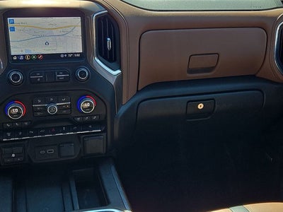 2023 Chevrolet Silverado 3500HD High Country