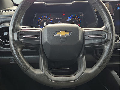 2024 Chevrolet Colorado Work Truck