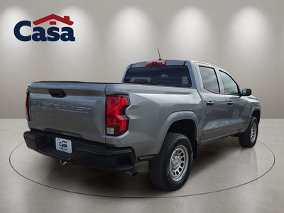 2024 Chevrolet Colorado Work Truck