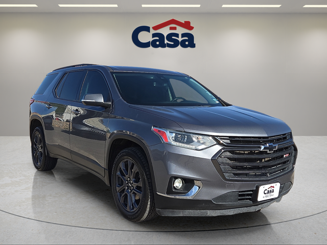 2021 Chevrolet Traverse RS
