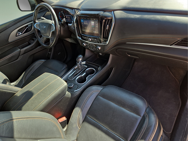 2021 Chevrolet Traverse RS