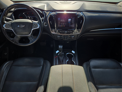 2021 Chevrolet Traverse RS