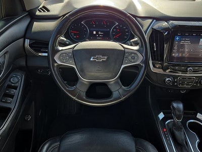 2021 Chevrolet Traverse RS