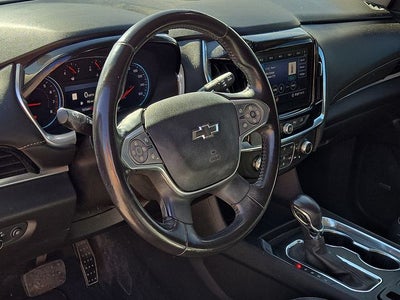 2021 Chevrolet Traverse RS