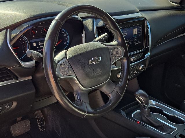 2021 Chevrolet Traverse RS