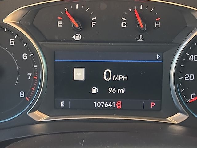 2021 Chevrolet Traverse RS