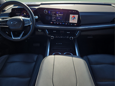 2025 Chevrolet Tahoe Z71