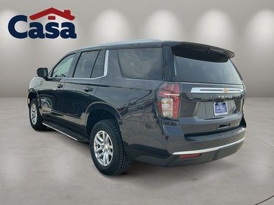 2024 Chevrolet Tahoe LT