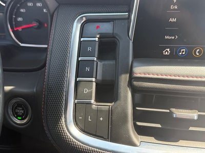 2021 Chevrolet Tahoe RST