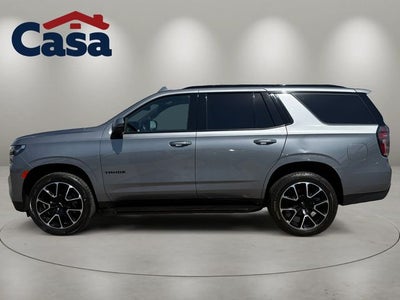 2021 Chevrolet Tahoe RST
