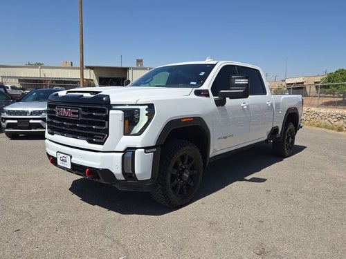 2024 GMC Sierra 2500HD AT4