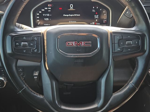 2024 GMC Sierra 2500HD AT4