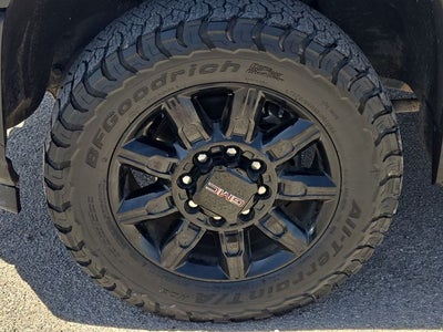 2024 GMC Sierra 2500HD AT4