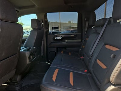 2024 GMC Sierra 2500HD AT4
