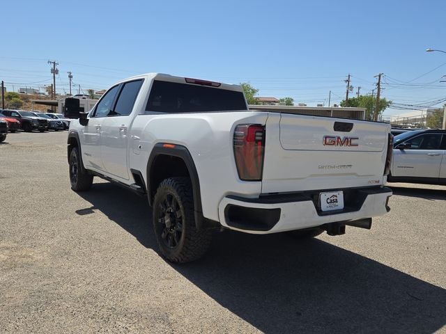 2024 GMC Sierra 2500HD AT4