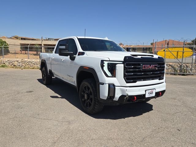 2024 GMC Sierra 2500HD AT4
