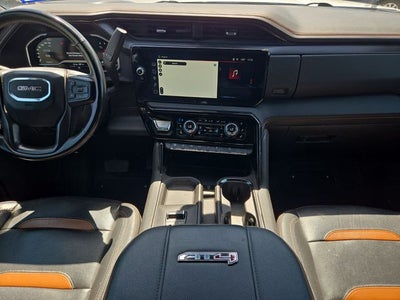 2024 GMC Sierra 2500HD AT4