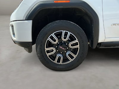 2022 GMC Sierra 2500HD AT4