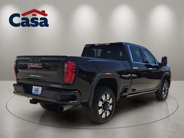 2024 GMC Sierra 3500HD Denali