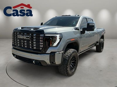2025 GMC Sierra 2500HD Denali Ultimate