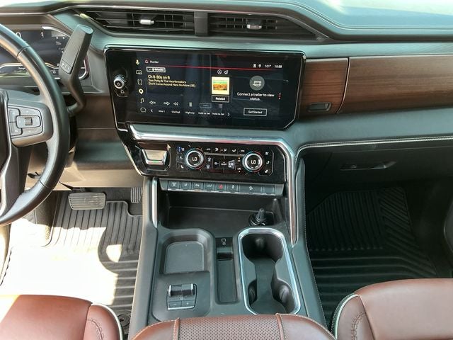 2025 GMC Sierra 2500HD Denali Ultimate