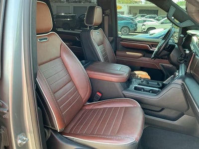 2025 GMC Sierra 2500HD Denali Ultimate