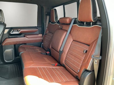 2025 GMC Sierra 2500HD Denali Ultimate