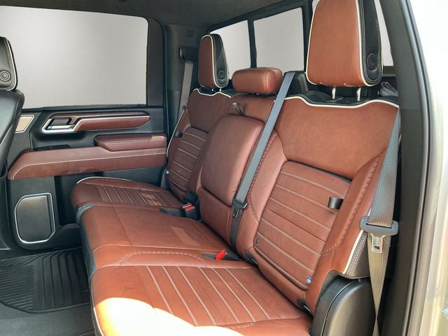 2025 GMC Sierra 2500HD Denali Ultimate