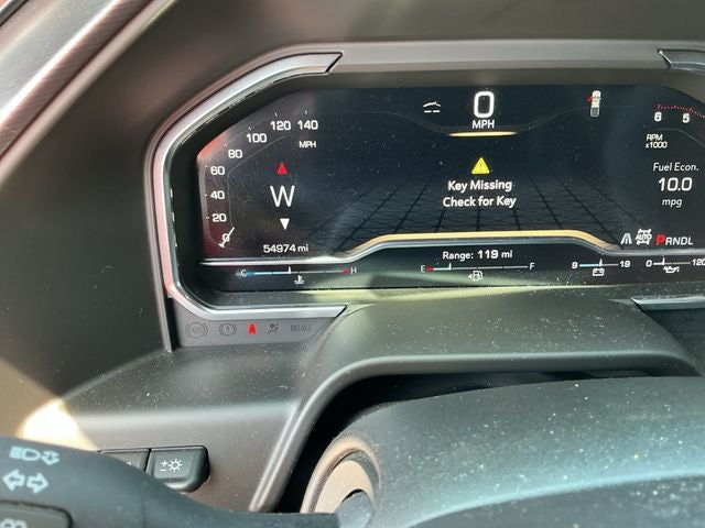 2025 GMC Sierra 2500HD Denali Ultimate