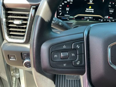 2025 GMC Sierra 2500HD Denali Ultimate