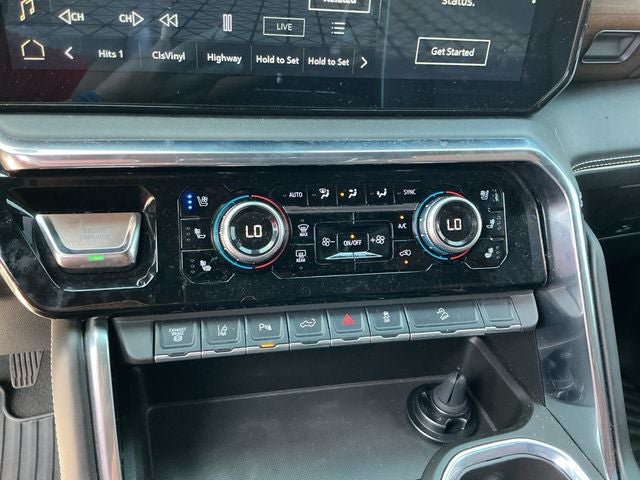 2025 GMC Sierra 2500HD Denali Ultimate