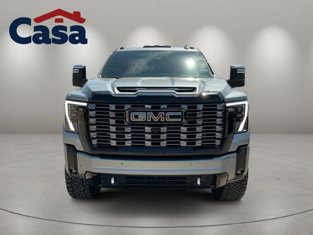 2025 GMC Sierra 2500HD Denali Ultimate