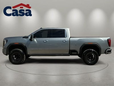 2025 GMC Sierra 2500HD Denali Ultimate