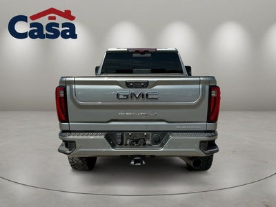 2025 GMC Sierra 2500HD Denali Ultimate