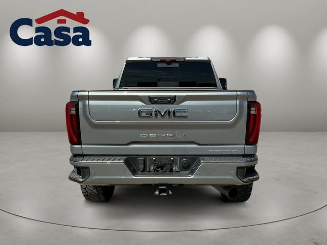 2025 GMC Sierra 2500HD Denali Ultimate