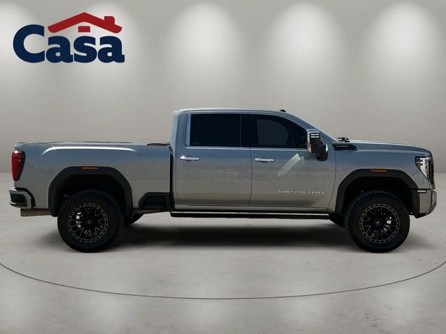 2025 GMC Sierra 2500HD Denali Ultimate