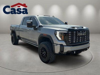 2025 GMC Sierra 2500HD Denali Ultimate