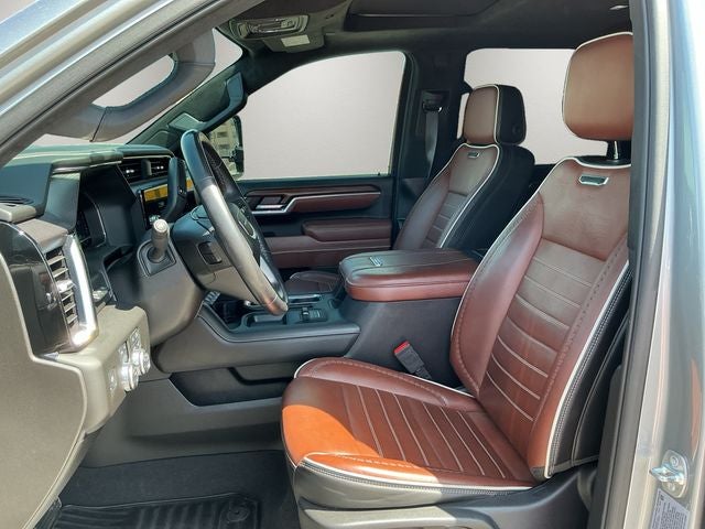 2025 GMC Sierra 2500HD Denali Ultimate