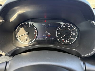2023 Nissan Altima 2.5 SR